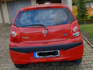 Nissan Pixo