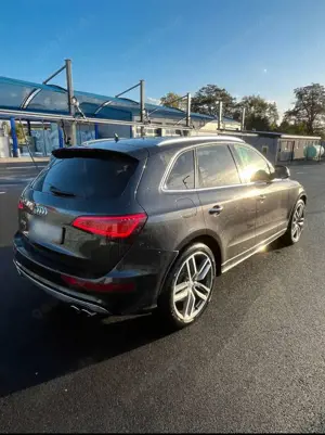 Audi SQ5 3.0 TDI quattro tiptronic competition