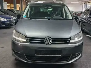 Volkswagen Sharan Match BMT 7SITZER PANO NAVI TUV 10/26