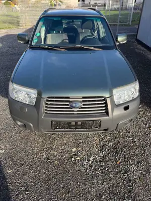Subaru Forester 2.0 X Trend