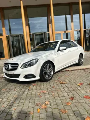 Mercedes-Benz E 250 E 250 Avantgarde BlueTec 4Matic (212.097)