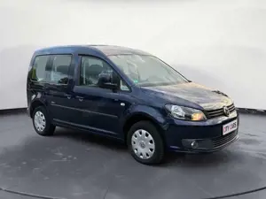 Volkswagen Caddy Kombi Team Sitzheizung PDC Bild 2