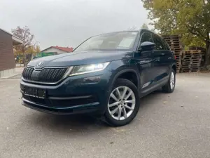 Skoda Kodiaq Style 4x4 / NAVI / LED / Standheizung