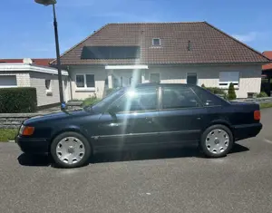 Audi 100 2.6 C4 V6 160tkm Scheckheft, Klimaautomatik A6