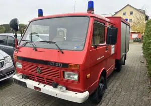 Volkswagen LT 50 Diesel DoKa. Feuerwehr Koffer 1. Hand AHK Servo