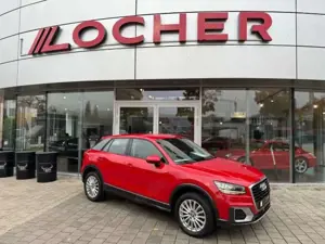 Audi Q2 Design 35 TFSI S tronic Navi AHK Tempomat Sit