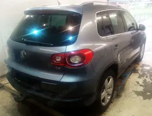 Volkswagen Tiguan Bild 4