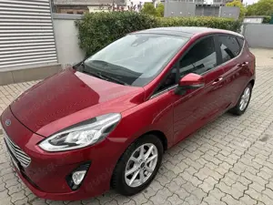 Ford Fiesta 1.0 EcoBoost SS Aut. TITANIUM Bild 2