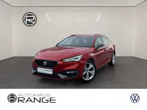 SEAT Leon Sportstourer 1.5 TSI FR *KAMERA SHZ*