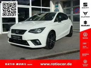 SEAT Ibiza IBIZA FR 1.0 TSI GAR.-06/2026 SHZ NAVI