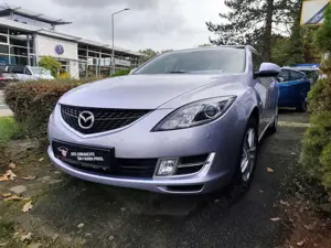 Mazda 6 2.0  Exclusive Sport (5-trg.),Sitzheizung,Tempomat Bild 1