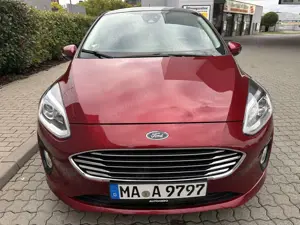 Ford Fiesta 1.0 EcoBoost SS Aut. TITANIUM Bild 4