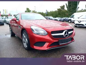 Mercedes-Benz SLC 180 180 Aut. Leder designo PDC LM17Z SHZ