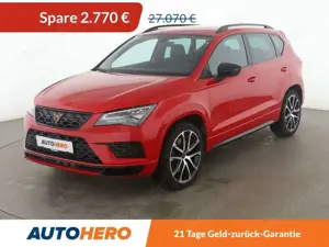 CUPRA Ateca 2.0 TSI 4Drive Aut.*NAVI*LED*TEMPO*CAM*