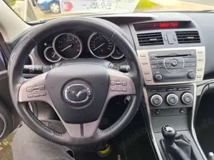 Mazda 6 2.0  Exclusive Sport (5-trg.),Sitzheizung,Tempomat Bild 2