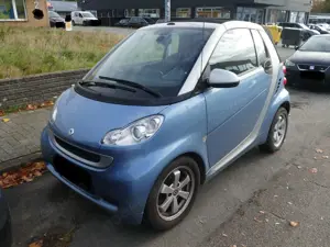 smart forTwo Smart Cabrio For TWO MHD Klima automatik Navigatio