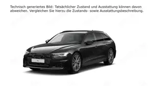 Audi S6 TDI quattro AHK Kamera Standheizung