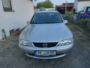 Opel Vectra B 1.6  HU 06/27