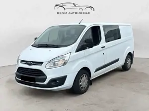 Ford Transit Custom *6-Sitzer*KLIMA*AHK*