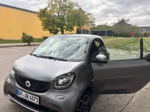 smart forTwo Bild 2