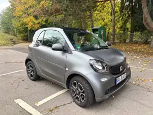 smart forTwo Bild 4