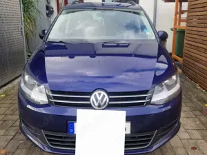 Volkswagen Sharan Sharan 1.4 TSI (BlueMotion Technology) Comfortline