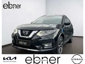 Nissan X-Trail 1.6DIG-T 6MT Tekna 4x2 | 4x Kamera | LED