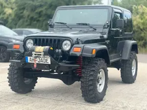 Jeep Wrangler 4.0L 60th Anniversary