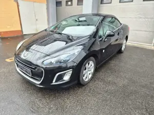 Peugeot 308 CC Cabrio-Coupe Roland Garros NAVI KLIMA