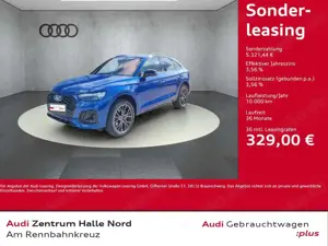 Audi Q5 Sportback 40 TDI quattro S line S tronic