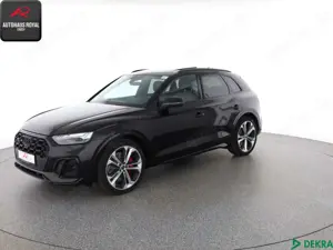 Audi SQ5 SQ5 3.0 TDI qu LUFTFEDER,STANDHZ,MASSAGE,BANG+O