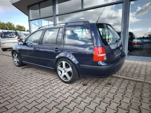 Volkswagen Golf Variant 1.4 Ocean Bild 4