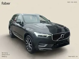 Volvo XC60 Inscription D4 2WD
