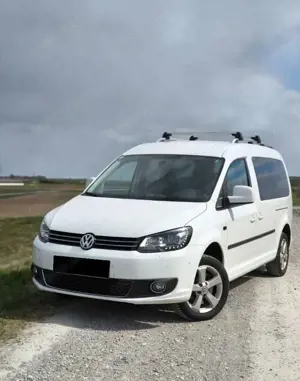 Volkswagen Caddy 1.6 TDI (5-Si.) Edition 30