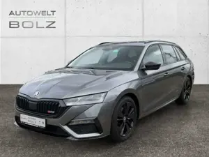 Skoda Octavia Combi RS 2.0 TDI HUD AHK Navi DigiCock LED