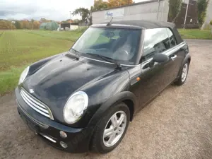 MINI One Cabrio ONE CABRIO,Klima,Alu,CD