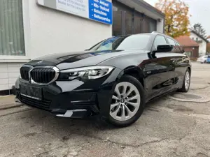 BMW 320 e Advantage SAG+ Navi+LED + SpurhalteAssist