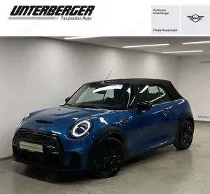 MINI Cooper S Cabrio Cooper S Cabrio JCW Trim Drivingass. Parkass. Head