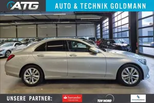 Mercedes-Benz C 220 d AVANTGARDE TEILLEDER NAVI SITZHZ PDC CAM