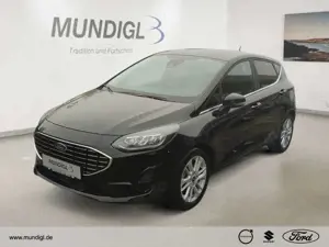 Ford Fiesta Titanium LED Blendfreies Fernl. Kurvenlicht ACC Ap