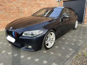 BMW 535 535d xDrive Sport-Aut. M-Paket Bild 3
