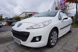 Peugeot 207 CC*ACCESS*TÜV NEU*