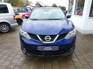 Nissan Qashqai Acenta/2. Hand/Euro 6/Automatik
