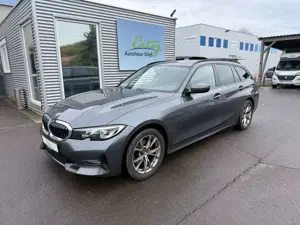 BMW 320 i Touring SportLine+LED+StLüftung+App+Virtual