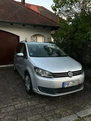 Volkswagen Touran 1.4 TSI -Siehe beschreibung-