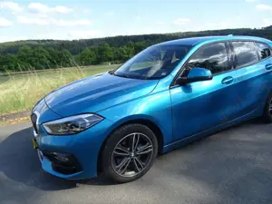 BMW 118 118i Aut. Sport Line Bild 2