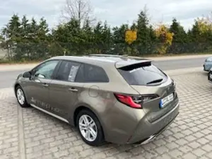 Suzuki Swace Swace 1.8 Hybrid CVT Comfort+ Bild 4