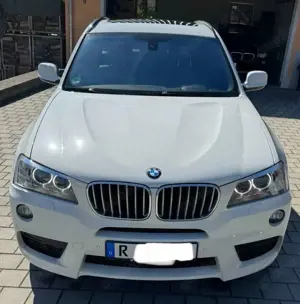 BMW X3 xDrive30d Aut.