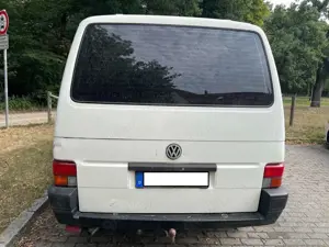 Volkswagen T4 T4/MULTIVAN/CARAVELLE Transporter 70B 1C2 Bild 3