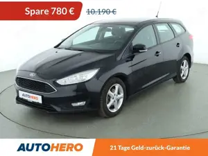 Ford Focus 1.0 EcoBoost Business*NAVI*TEMPO*PDC*LIM*